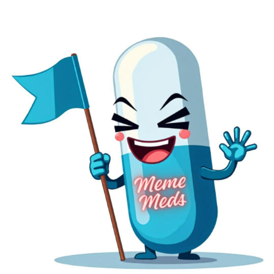 Pill , Laughter is the best medicine